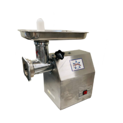 Molino Comercial para Carne 1.1 HP DQ-12 MIGSA