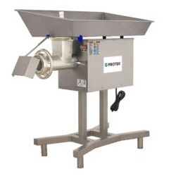 Molino de Carnes con Pedestal MPK-325 PROTEK