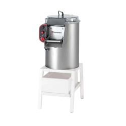 Peladora de Papas en Acero Inoxidable PI-10 SAMMIC