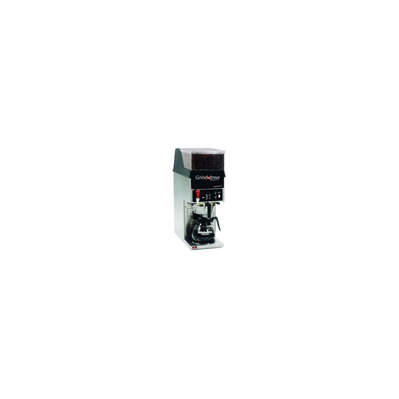 Cafetera Percoladoras para 1 Jarra con Molino Integrado GNB-11H GRINDMASTER