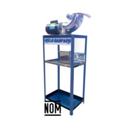 Triturador Comercial de Hielo a piso DL-MON-01 TAHONA