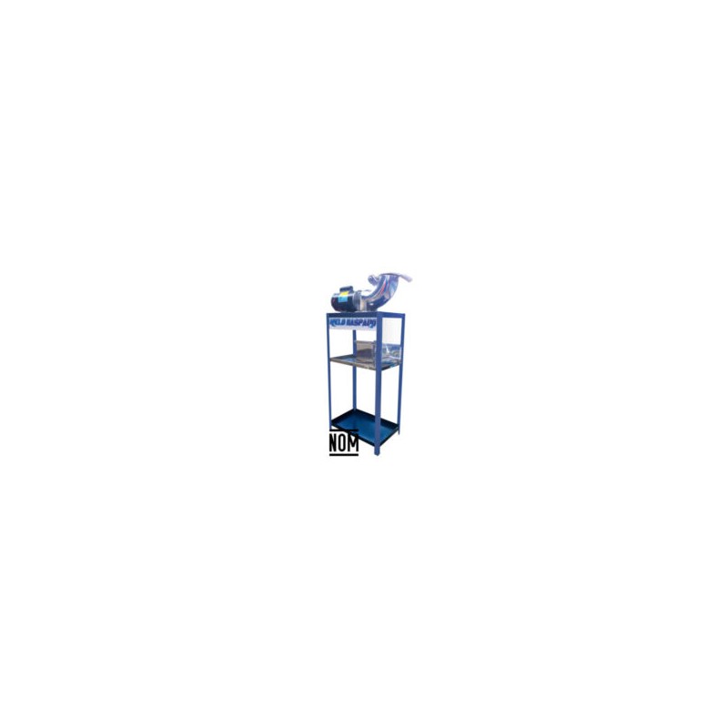 Triturador Comercial de Hielo a piso DL-MON-01 TAHONA