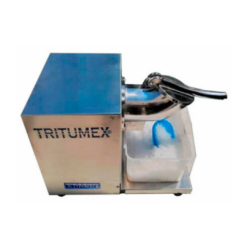 Trituradora de Hielo Acero Inoxidable Frape – Nieve MLS1J-AI TRITUMEX
