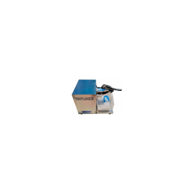 Trituradora de Hielo Acero Inoxidable Frape – Nieve MLS1J-AI TRITUMEX