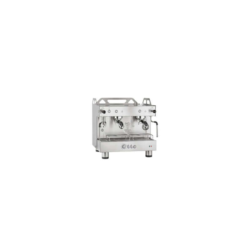 Cafetera Semiautomática 2 Grupos OTTO-PM BEZZERA