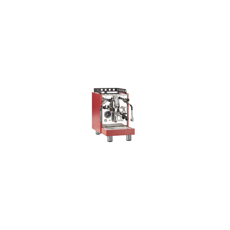 Cafetera Manual 1 Grupo ARIA CLASSIC-ROJ BEZZERA