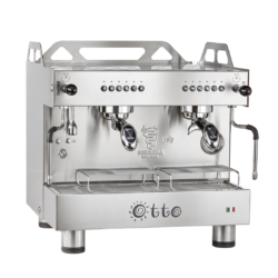 Cafetera Automática 2 Grupos OTTO-DE BEZZERA