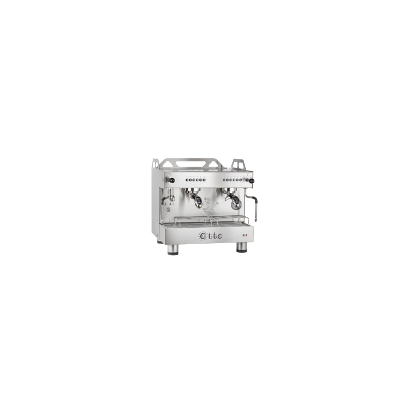 Cafetera Automática 2 Grupos OTTO-DE BEZZERA