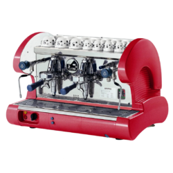 Cafetera Profesional Semiautomática 2 Grupos BAR2S LA PAVONI