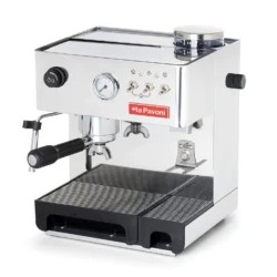 Cafetera Manual para Expresso y Cappuccino DOMUS BAR LA PAVONI