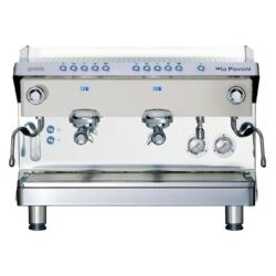 Cafetera Profesional Automática 2 Grupos GENIALE-2V LA PAVONI