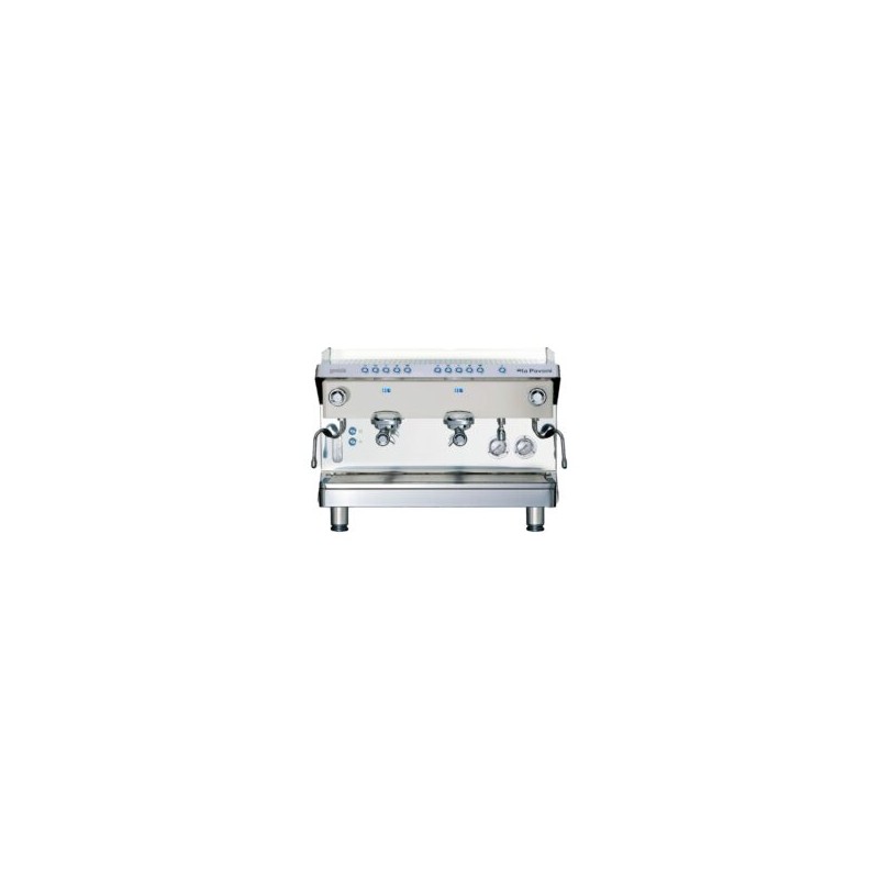 Cafetera Profesional Automática 2 Grupos GENIALE-2V LA PAVONI
