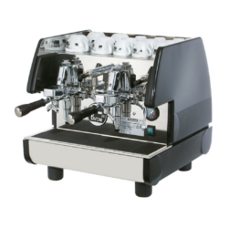 Cafetera Profesional Semiautomática 2 Grupos PUB2SN LA PAVONI