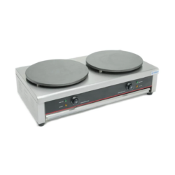 Crepera Doble Eléctrica 40 cm 220V EM-2 MIGSA