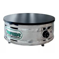 Crepera Eléctrica Comercial CR-40 TAPISA