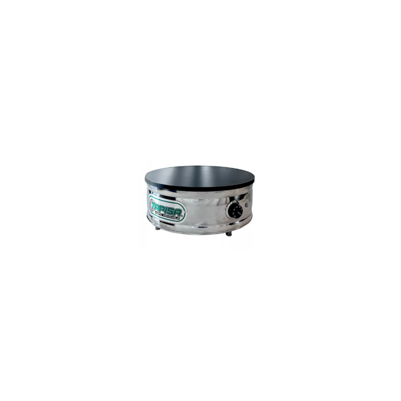 Crepera Eléctrica Comercial CR-40 TAPISA