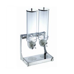 Despachador de Cereales 2 Cilindros de 4 Litros MP-2 MIGSA
