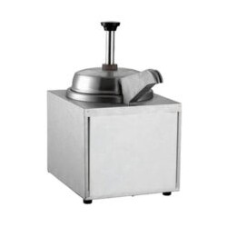 Despachador de Queso con Bomba Calefactora 4.5 Litros LFZ-04B MIGSA