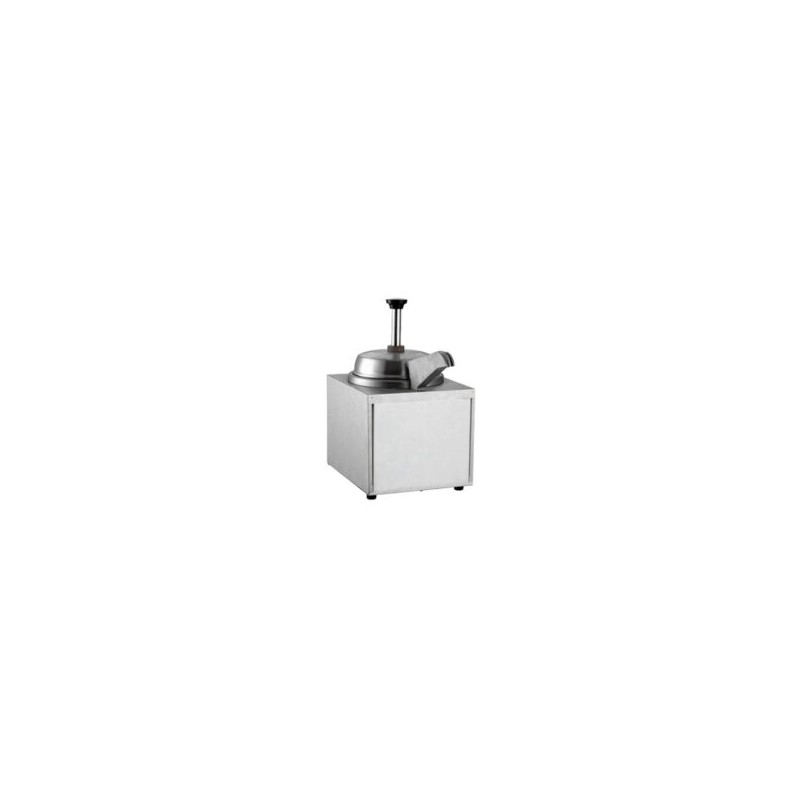 Despachador de Queso con Bomba Calefactora 4.5 Litros LFZ-04B MIGSA