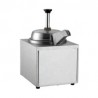 Despachador de Queso con Bomba Calefactora 4.5 Litros LFZ-04B MIGSA