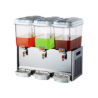 Enfriador 3 Tanques Tipo Fuente 18 Litros LYP-3X18 MIGSA