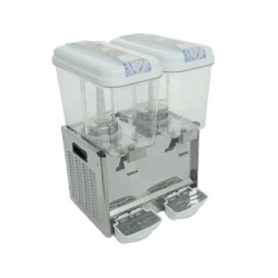 Enfriador 2 Tanques Tipo Fuente 18 Litros LYP-2X18 MIGSA