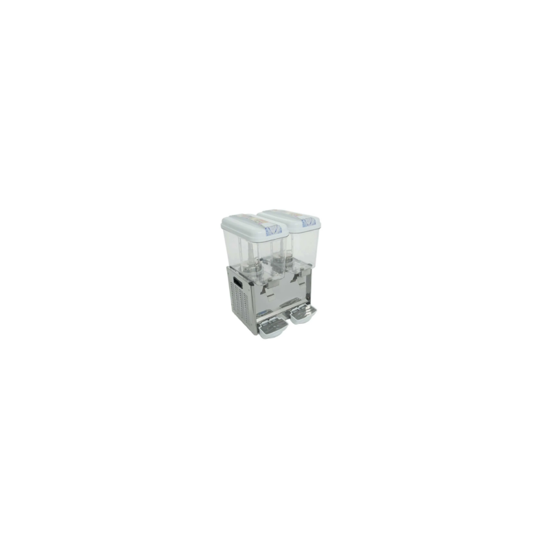 Enfriador 2 Tanques Tipo Fuente 18 Litros LYP-2X18 MIGSA