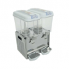 Enfriador 2 Tanques Tipo Fuente 18 Litros LYP-2X18 MIGSA