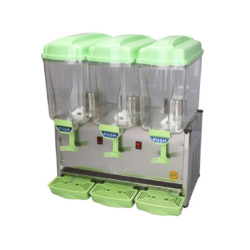 Enfriador de Bebidas 3 Tanques de 15 Litros LYJ-345 MIGSA