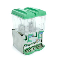 Enfriador de Bebidas 2 Tanques de 15 Litros LYJ-230 MIGSA