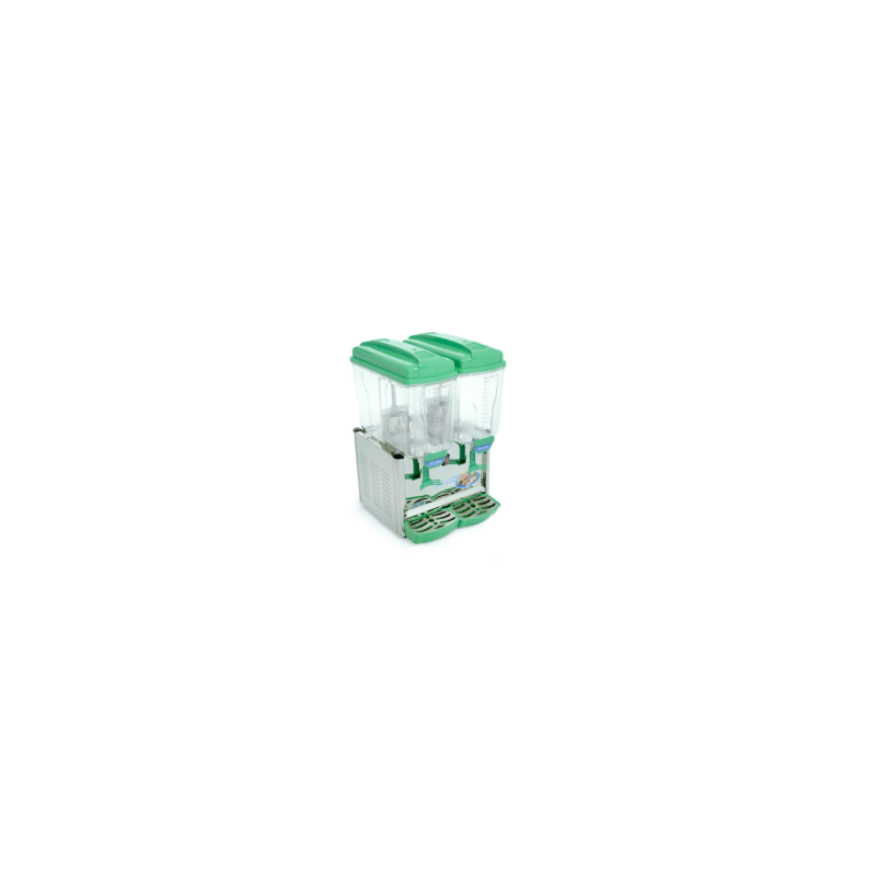 Enfriador de Bebidas 2 Tanques de 15 Litros LYJ-230 MIGSA