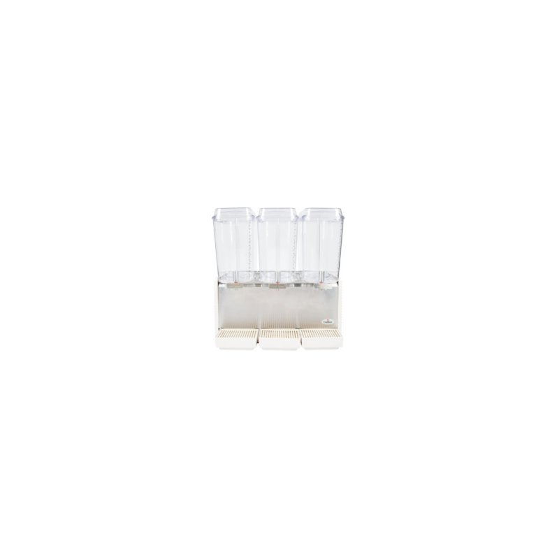 Dispensador de Bebidas 3 Tazones D35-4 CRATHCO