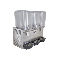 Dispensador de bebidas DB-18×3 POLAR