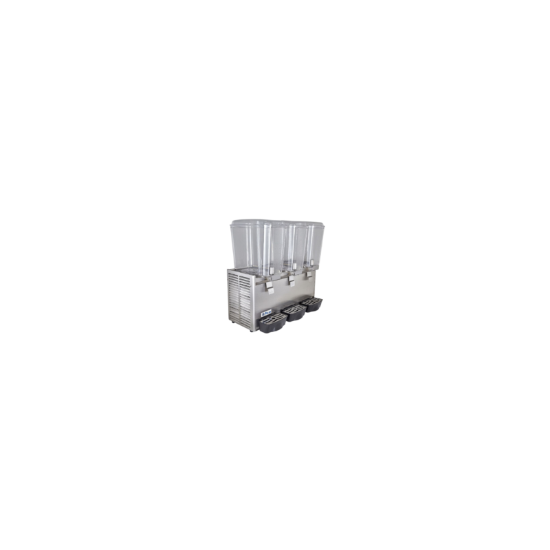Dispensador de bebidas DB-18×3 POLAR