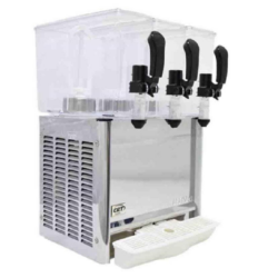 Dispensador de Bebidas CRT3T-SS CRT