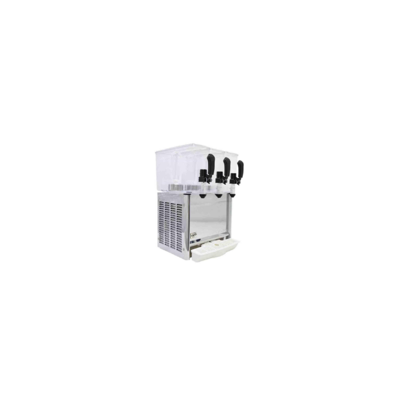 Dispensador de Bebidas CRT3T-SS CRT