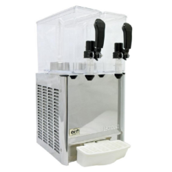 Dispensador de Bebidas CRT2T-SS CRT