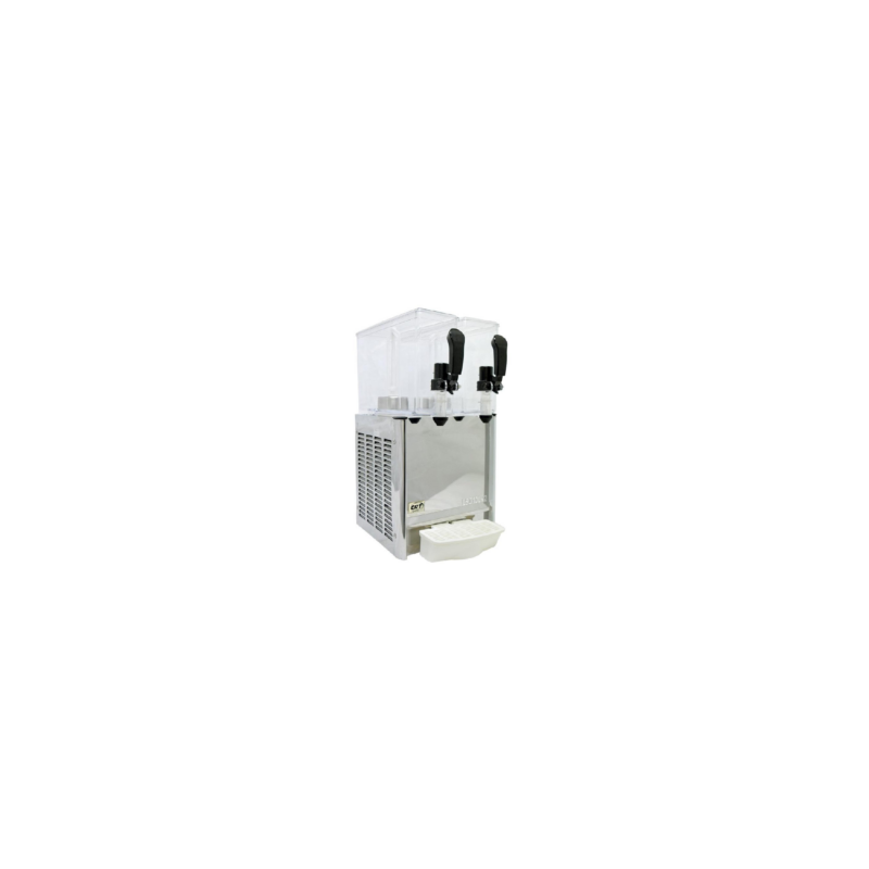 Dispensador de Bebidas CRT2T-SS CRT