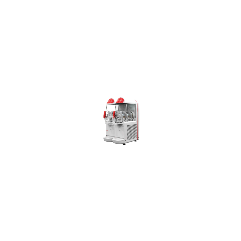 Granita 2 Tazones de 10 Litros (Nueva Generación) NG10-2 EASY UGOLINI