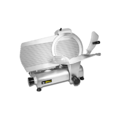 Rebanadora de Carnes Frías Cuchilla 300 mm en Acero SLI-300 RHINO