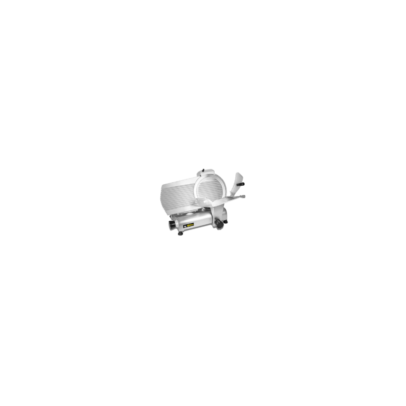 Rebanadora de Carnes Frías Cuchilla 300 mm en Acero SLI-300 RHINO