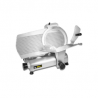 Rebanadora de Carnes Frías Cuchilla 300 mm en Acero SLI-300 RHINO