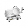Rebanadora de Carnes Frías Cuchilla 275 mm en Acero SLI-275 RHINO