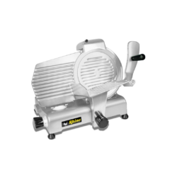 Rebanadora de Carnes Frías Cuchilla 250 mm en Acero SLI-250 RHINO