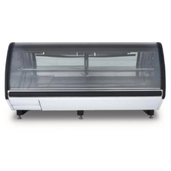 Vitrina Carnicera de 2.50 metros en Color Blanco PHD-25B IMBERA