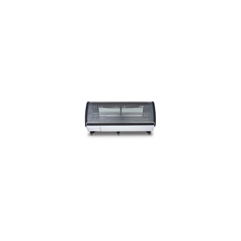Vitrina Carnicera de 2.50 metros en Color Blanco PHD-25B IMBERA