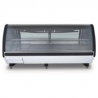 Vitrina Carnicera de 2.50 metros en Color Blanco PHD-25B IMBERA