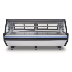 Vitrina carnicera con cristal abatible TEC-250-LIFTL TORREY
