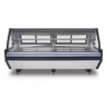 Vitrina exhibidora Modular Carnicera TEC-250-AI TORREY