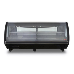 Vitrina exhibidora Carnicera 2.5 Mt VCA-250-N TORREY